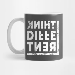 Think Different Mug